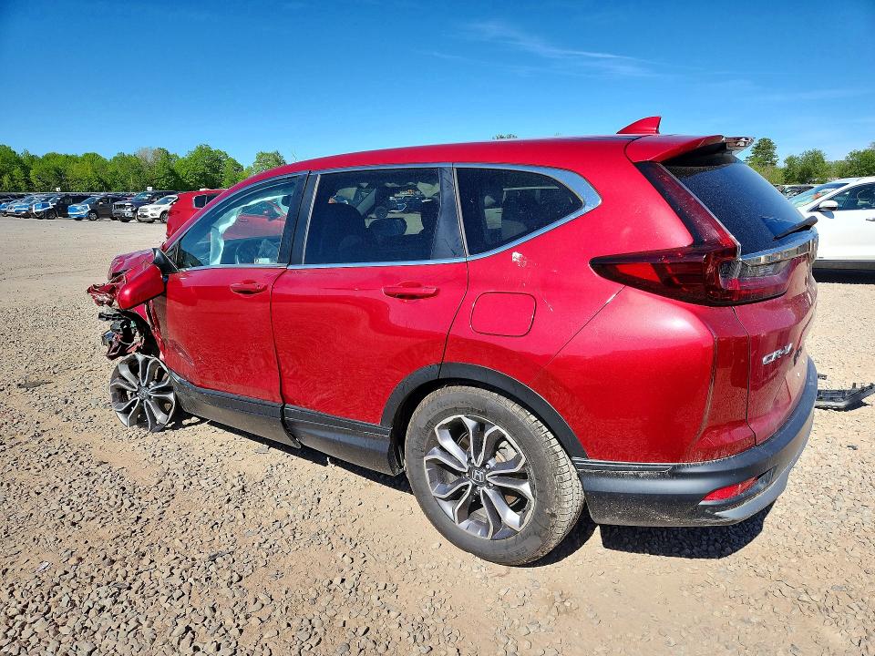 Aukcja sprzedaży 2021 Honda Cr-v, vin: 2HKRW2H8XMH665542, numer aukcji: 54312616