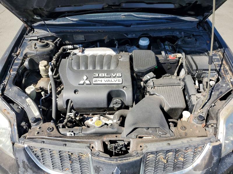 Продажа на аукционе авто 2004 Mitsubishi Galant, vin: 4A3AB46S04E092523, номер лота: 54890896