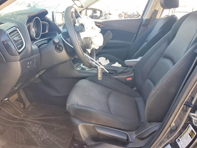 Продаж на аукціоні авто 2016 Mazda 3, vin: JM1BM1U75G1277709, номер лоту: 52533486