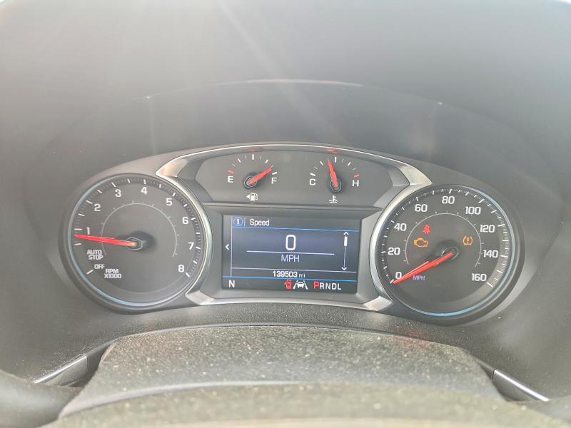 Продаж на аукціоні авто 2020 Chevrolet Equinox, vin: 2GNAXKEV7L6223235, номер лоту: 52496006