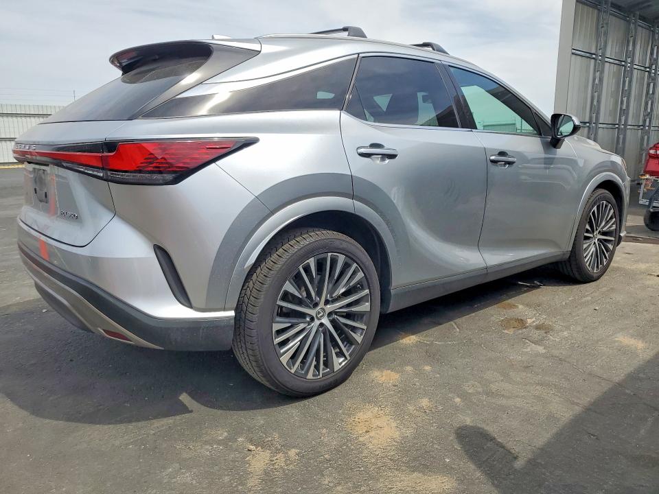 2023 Lexus Rx 350 მანქანა იყიდება აუქციონზე, vin: 2T2BAMBA0PC001048, აუქციონის ნომერი: 54463706