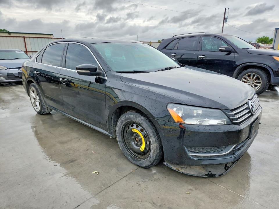 Aukcja sprzedaży 2014 Volkswagen Passat, vin: 1VWBS7A37EC095793, numer aukcji: 52518946