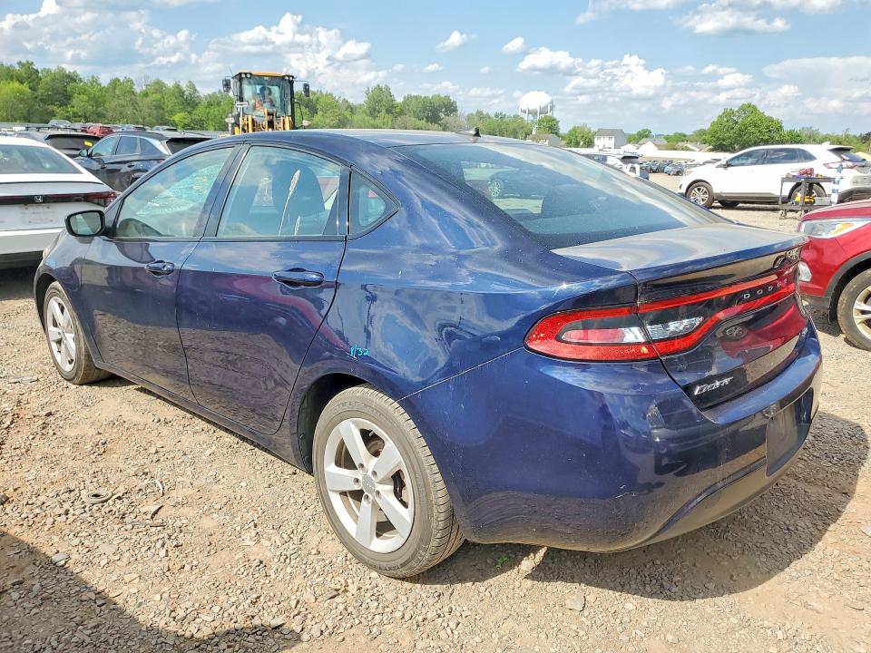 Продаж на аукціоні авто 2015 Dodge Dart, vin: 1C3CDFBB6FD363525, номер лоту: 54580756