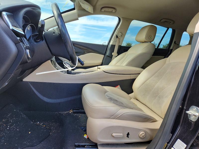 2019 Buick Envision მანქანა იყიდება აუქციონზე, vin: LRBFXBSA3KD009504, აუქციონის ნომერი: 55094516