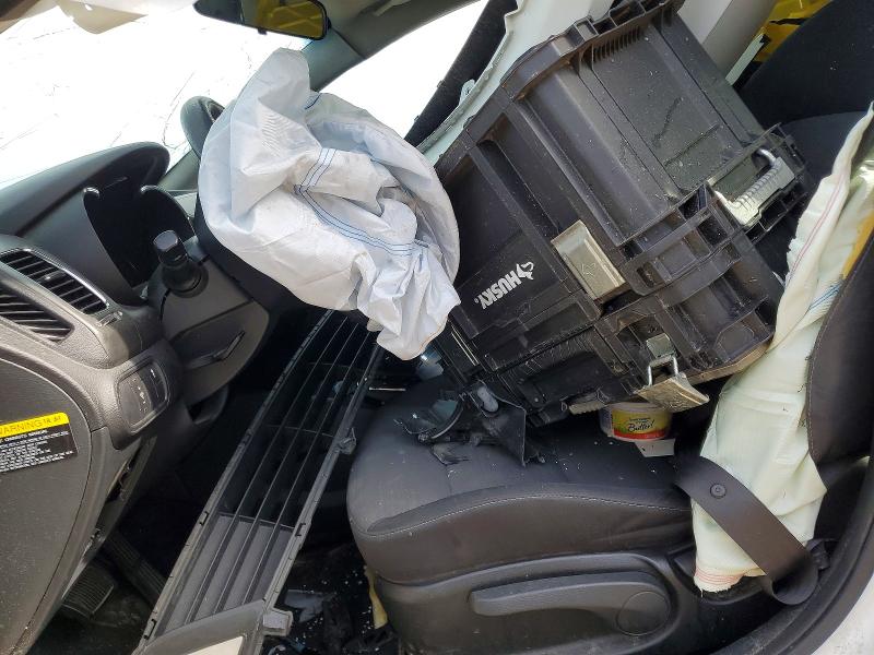 2018 Kia Forte მანქანა იყიდება აუქციონზე, vin: KNAFK5A87J5776407, აუქციონის ნომერი: 54782396