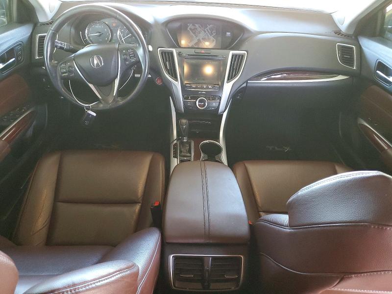 Продаж на аукціоні авто 2017 Acura Tlx, vin: 19UUB1F38HA009281, номер лоту: 54467446