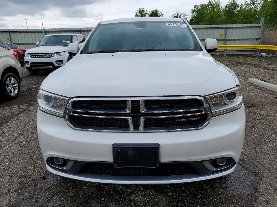 Продажа на аукционе авто 2019 Dodge Durango, vin: 1C4RDJAG7KC606555, номер лота: 54502856