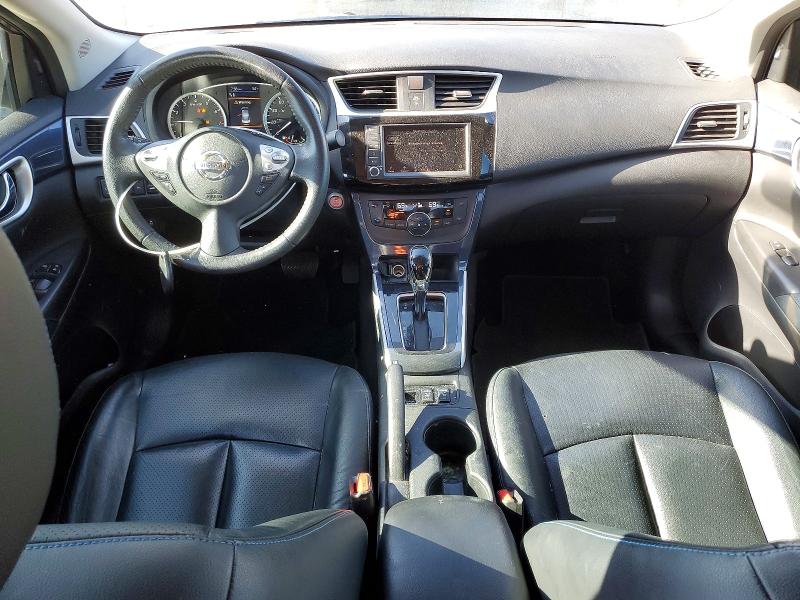 2019 Nissan Sentra მანქანა იყიდება აუქციონზე, vin: 3N1AB7AP4KY417393, აუქციონის ნომერი: 52456636