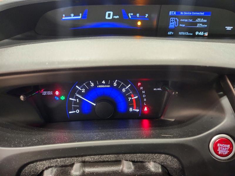 Продаж на аукціоні авто 2015 Honda Civic, vin: 19XFB2F9XFE011142, номер лоту: 54401716