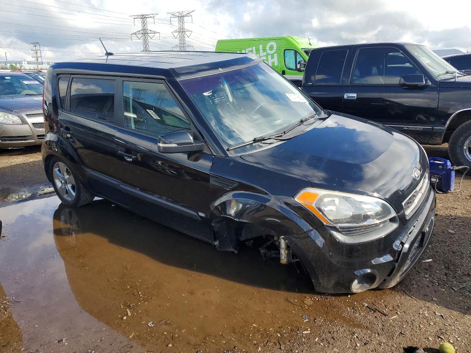 Aukcja sprzedaży 2013 Kia Soul, vin: KNDJT2A62D7749745, numer aukcji: 51476826