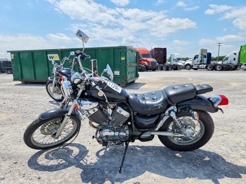 1995 Yamaha Xv535 მანქანა იყიდება აუქციონზე, vin: JYA3JCE00SA042374, აუქციონის ნომერი: 53541126