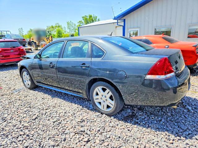 Продаж на аукціоні авто 2014 Chevrolet Impala Limited, vin: 2G1WB5E39E1119593, номер лоту: 53404226
