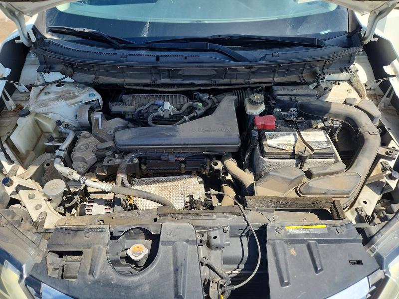 2017 Nissan Rogue მანქანა იყიდება აუქციონზე, vin: 5N1AT2MT4HC825427, აუქციონის ნომერი: 52376436
