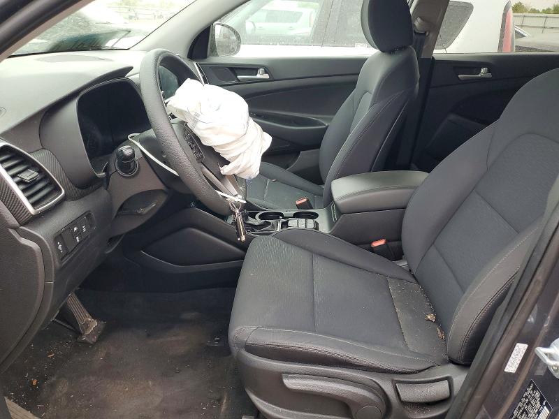 2019 Hyundai Tucson მანქანა იყიდება აუქციონზე, vin: KM8J2CA49KU053644, აუქციონის ნომერი: 53197696