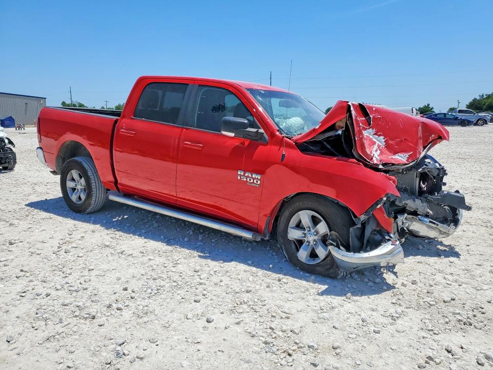 53305616 :رقم المزاد ، 1C6RR7LG9KS681353 vin ، 2019 Ram 1500 Classic مزاد بيع