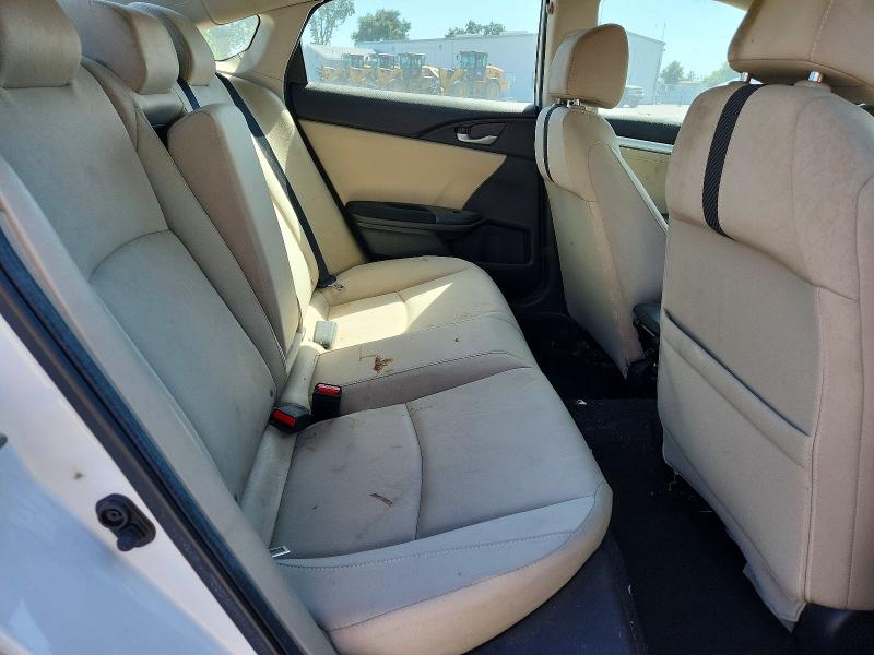 Продажа на аукционе авто 2016 Honda Civic, vin: 2HGFC1F34GH634184, номер лота: 54657336