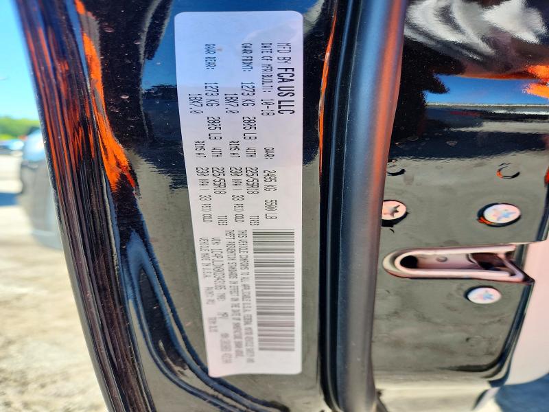 Продаж на аукціоні авто 2019 Jeep Cherokee, vin: 1C4PJLDX8KD343185, номер лоту: 52557226