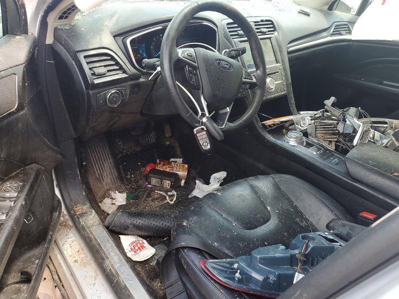 Aukcja sprzedaży 2019 Ford Fusion, vin: 3FA6P0RU4KR101207, numer aukcji: 51629776