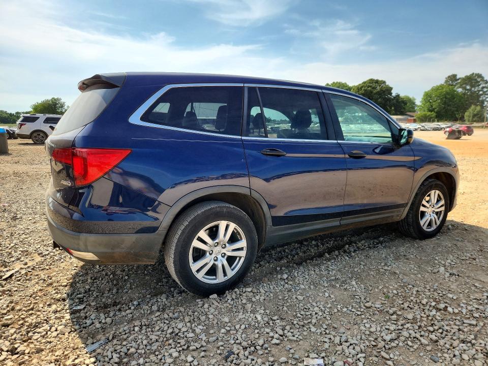 Продажа на аукционе авто 2016 Honda Pilot, vin: 5FNYF6H14GB013752, номер лота: 53922426