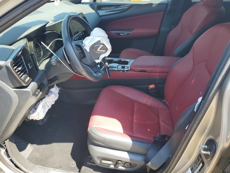 Продаж на аукціоні авто 2025 Lexus Nx 350, vin: 2T2AGCEZ6SC072916, номер лоту: 53660566