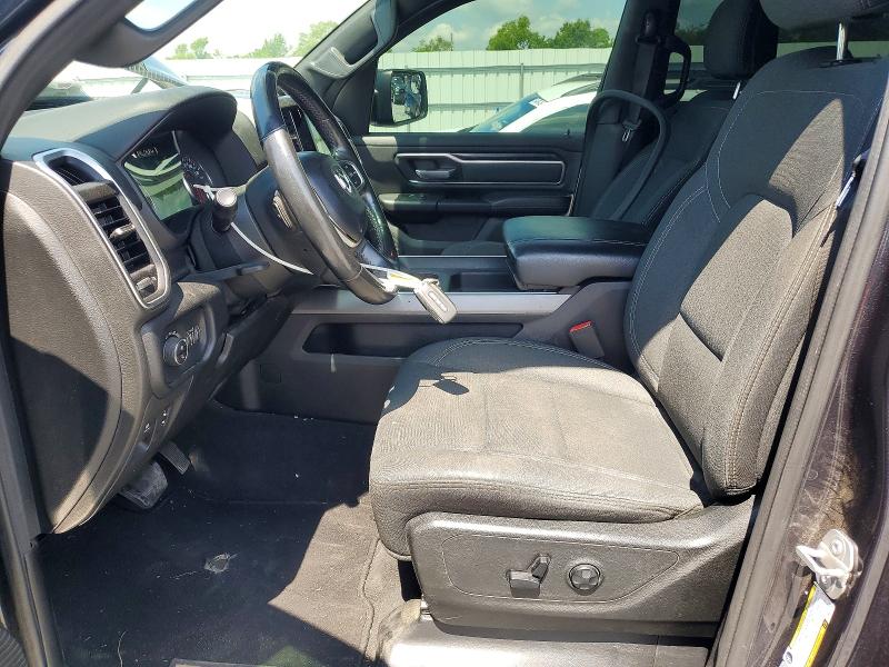 55161706 :رقم المزاد ، 1C6SRFFT8KN571719 vin ، 2019 Ram 1500 مزاد بيع