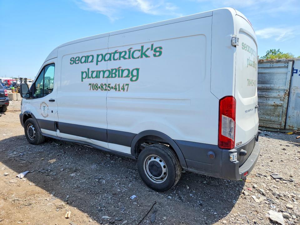 Продаж на аукціоні авто 2016 Ford Transit, vin: 1FTYR2CM4GKA25064, номер лоту: 55284406