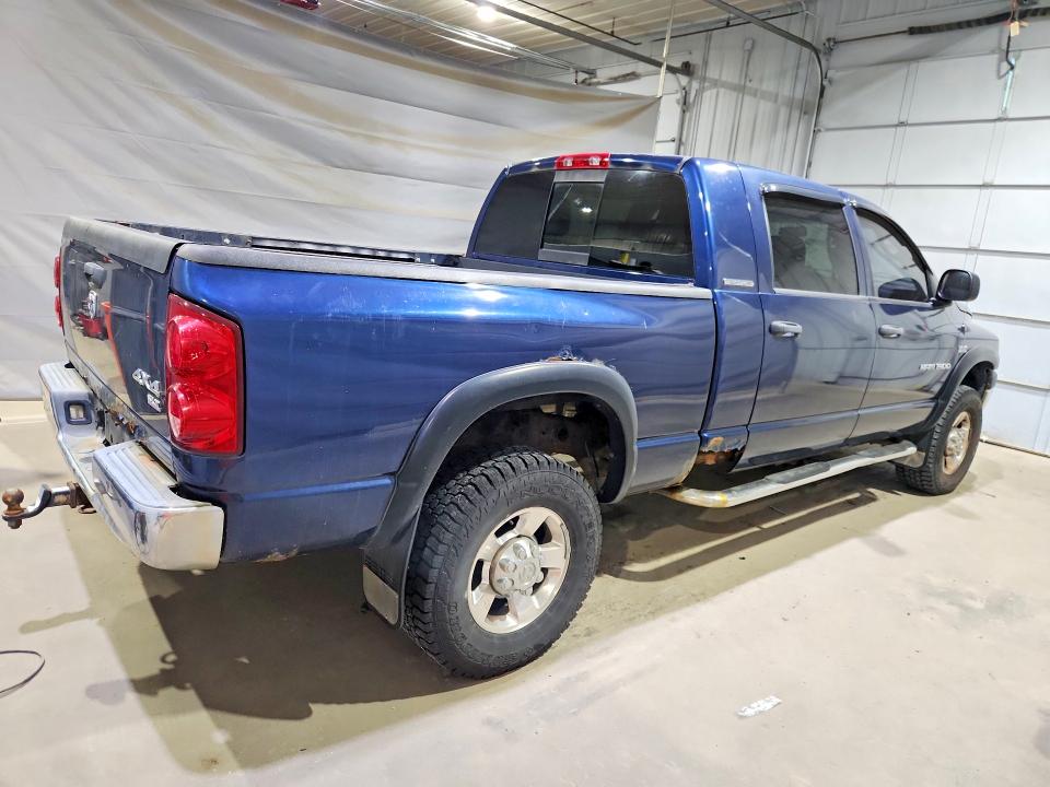 Продажа на аукционе авто 2007 Dodge Ram 1500, vin: 3D7KS19D07G740352, номер лота: 53555306