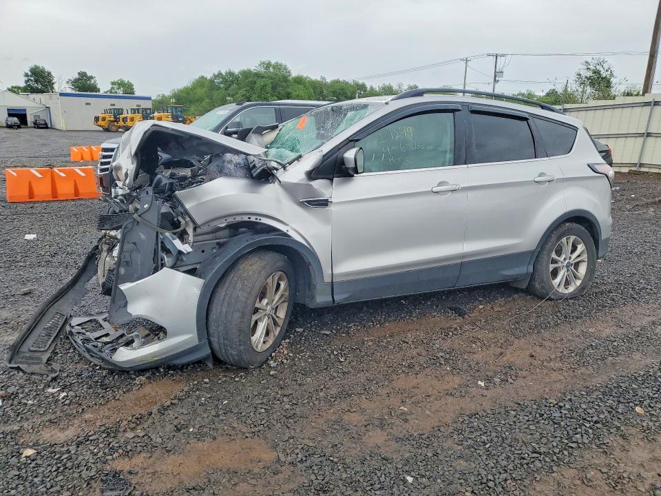 Aukcja sprzedaży 2017 Ford Escape, vin: 1FMCU0G95HUA25658, numer aukcji: 54222836