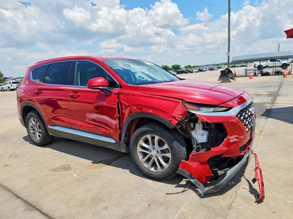 Продаж на аукціоні авто 2019 Hyundai Santa Fe, vin: 5NMS33AD8KH021510, номер лоту: 54782096