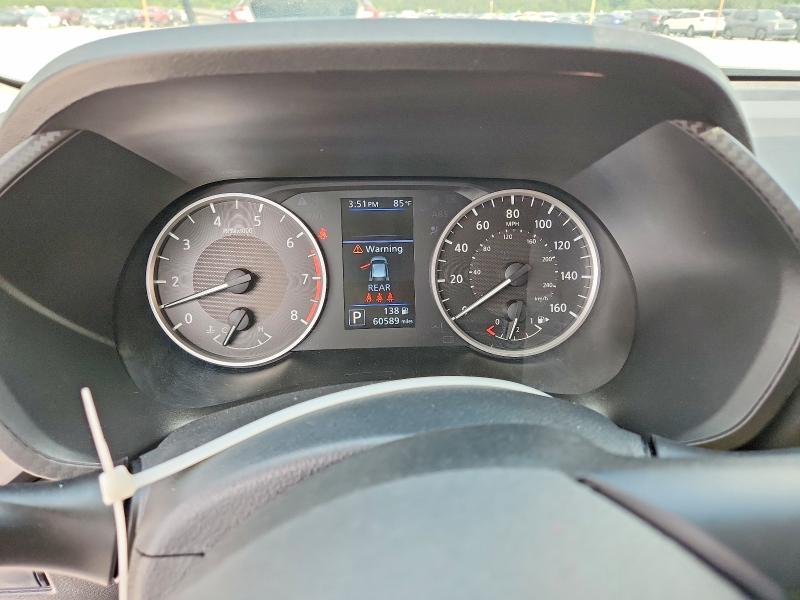 54682026 :رقم المزاد ، 3N1AB8BVXNY212877 vin ، 2022 Nissan Sentra مزاد بيع