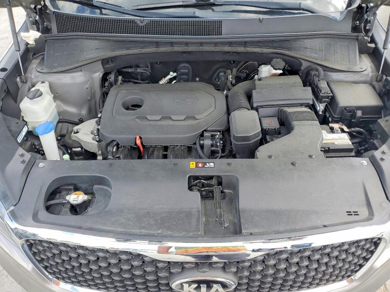 Aukcja sprzedaży 2016 Kia Sorento, vin: 5XYPG4A35GG060998, numer aukcji: 53640466