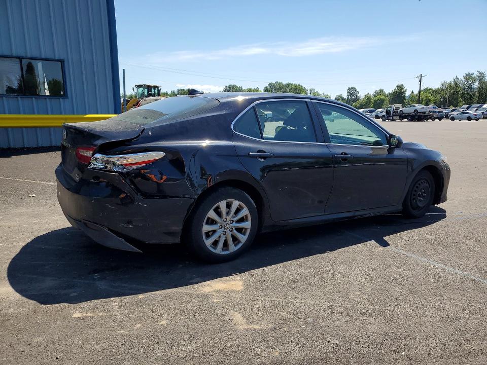 Продажа на аукционе авто 2020 Toyota Camry, vin: 4T1C11BK8LU002179, номер лота: 54534686