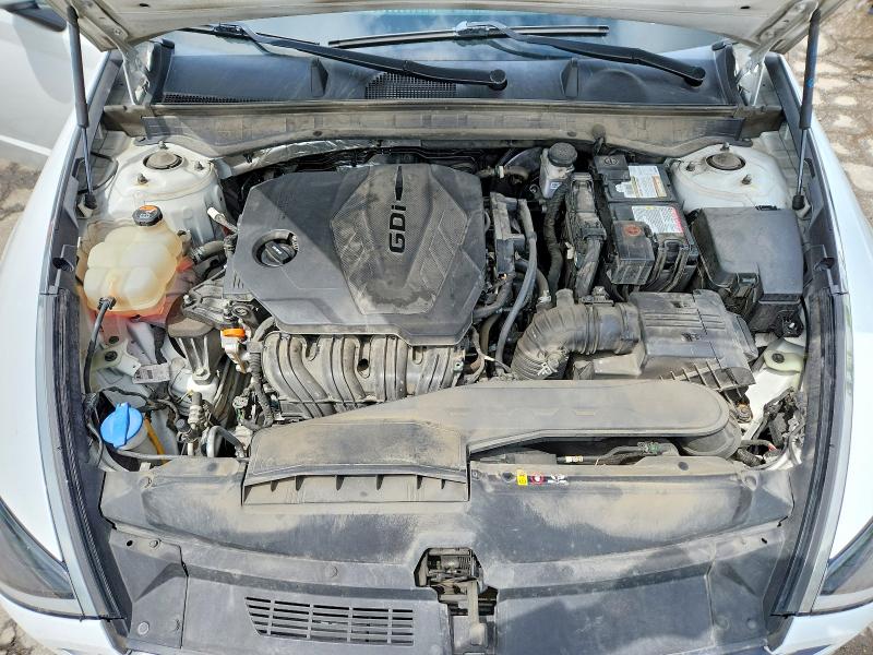 Продаж на аукціоні авто 2021 Hyundai Sonata, vin: 5NPEG4JA9MH124986, номер лоту: 54720696