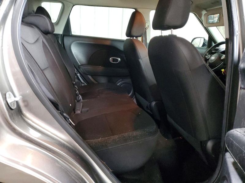 Aukcja sprzedaży 2016 Kia Soul, vin: KNDJN2A26G7400910, numer aukcji: 52683396
