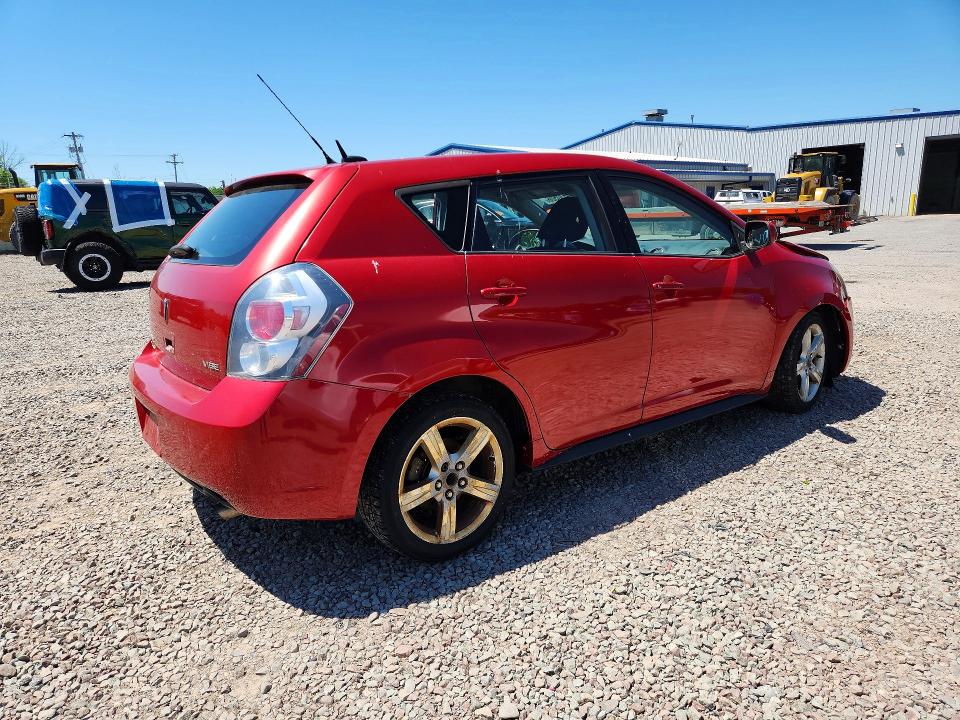 Продажа на аукционе авто 2009 Pontiac Vibe, vin: 5Y2SP670X9Z412240, номер лота: 55030506