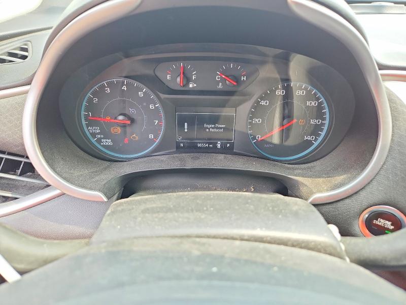 52840136 :رقم المزاد ، 1G1ZB5ST2LF147954 vin ، 2020 Chevrolet Malibu مزاد بيع