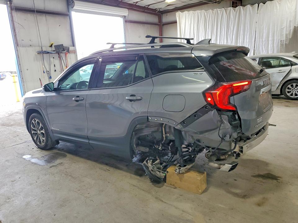 2019 Gmc Terrain მანქანა იყიდება აუქციონზე, vin: 3GKALVEXXKL268501, აუქციონის ნომერი: 54384366