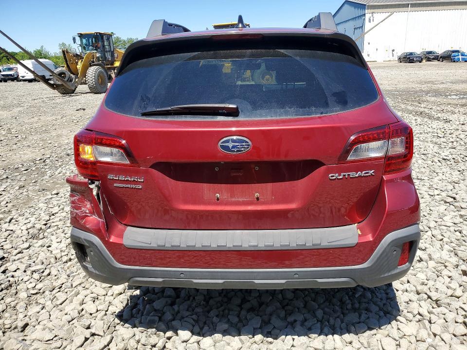 Продажа на аукционе авто 2019 Subaru Outback, vin: 4S4BSANC7K3323423, номер лота: 53277146