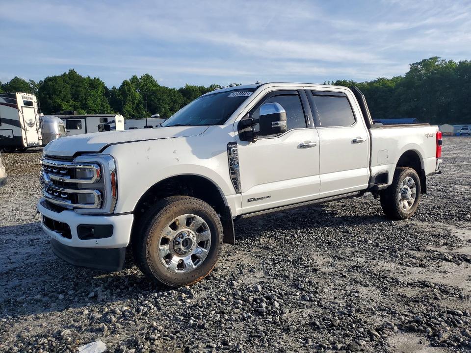 Aukcja sprzedaży 2024 Ford F350, vin: 1FT8W3BTXRED81303, numer aukcji: 47932146