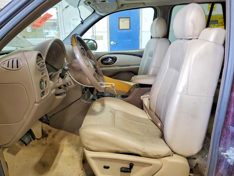 2006 Buick Rainier მანქანა იყიდება აუქციონზე, vin: 5GAET13M962152827, აუქციონის ნომერი: 55350156
