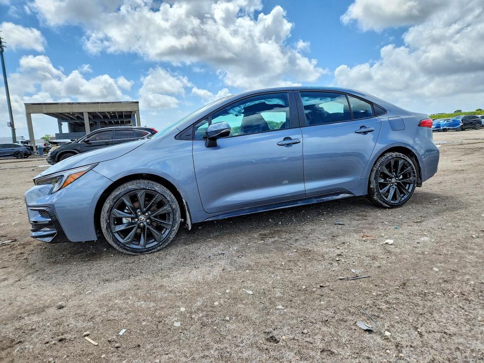 Aukcja sprzedaży 2026 Toyota Corolla, vin: 5YFS4MCEXTP275834, numer aukcji: 54600876