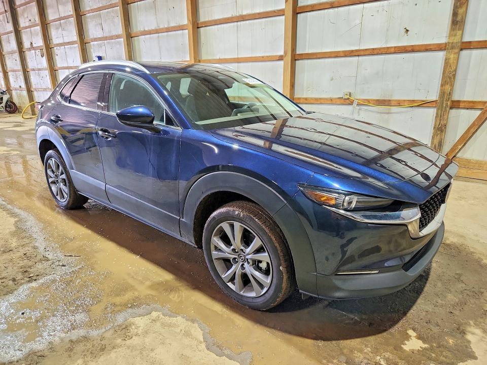 Продажа на аукционе авто 2025 Mazda Cx-30, vin: 3MVDMBDMXSM773460, номер лота: 52514206