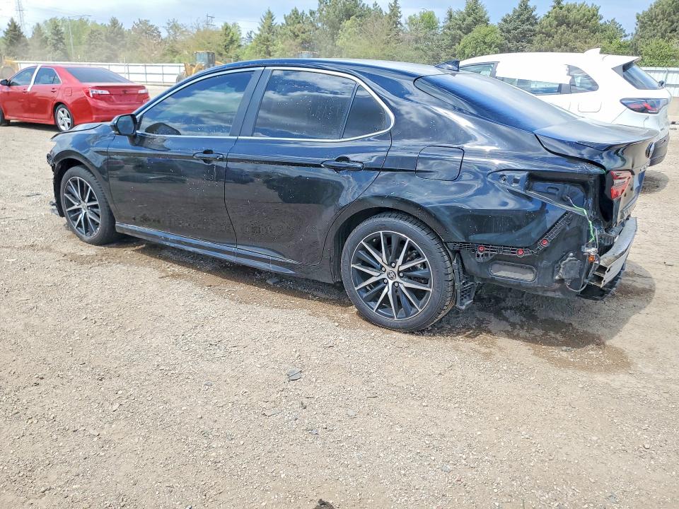 Продаж на аукціоні авто 2024 Toyota Camry Hybrid, vin: 4T1S31AK6RU621279, номер лоту: 52510606