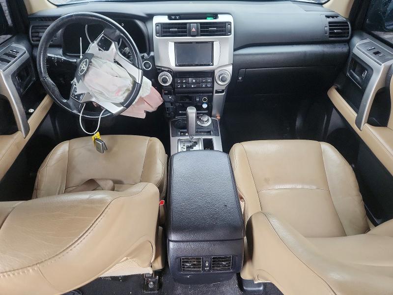 Продажа на аукционе авто 2010 Toyota 4runner, vin: JTEBU5JR5A5024835, номер лота: 54330806