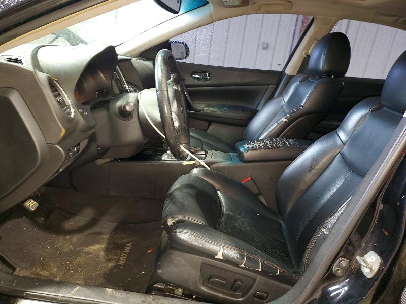 2011 Nissan Maxima მანქანა იყიდება აუქციონზე, vin: 1N4AA5APXBC817381, აუქციონის ნომერი: 52141226