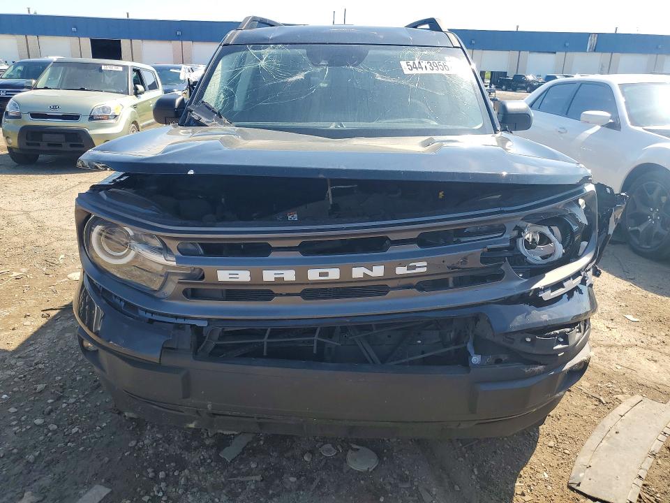Aukcja sprzedaży 2022 Ford Bronco Sport, vin: 3FMCR9B61NRE03786, numer aukcji: 54473956