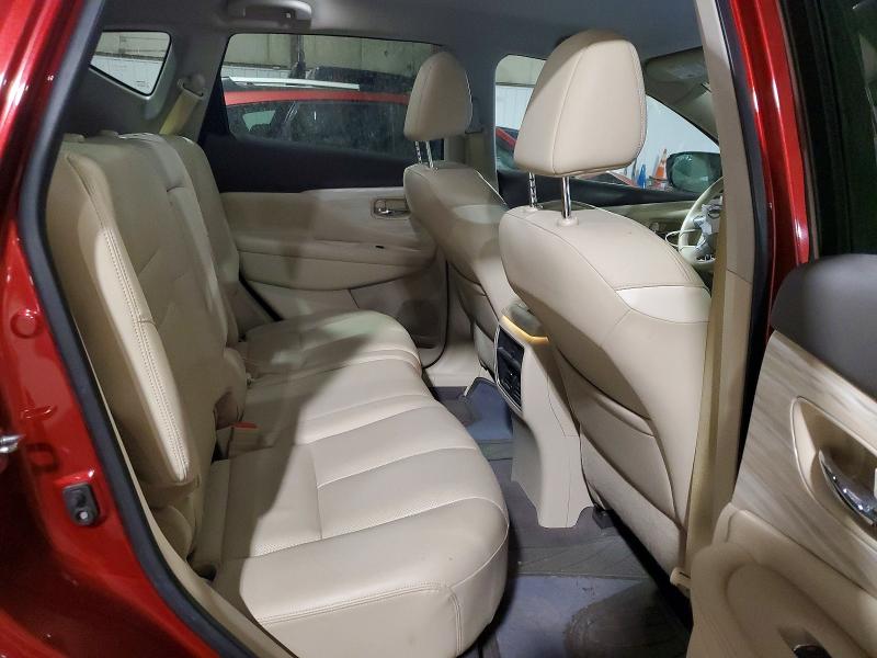 Aukcja sprzedaży 2016 Nissan Murano, vin: 5N1AZ2MH2GN138265, numer aukcji: 51776856