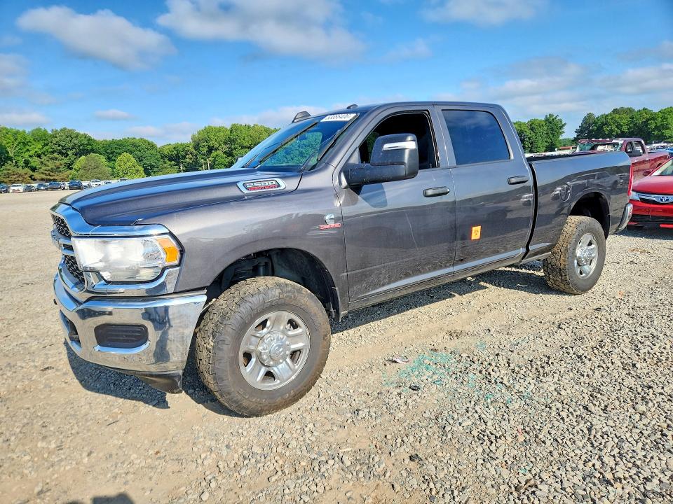 2024 Ram 2500 მანქანა იყიდება აუქციონზე, vin: 3C6UR5CLXRG355980, აუქციონის ნომერი: 53886406