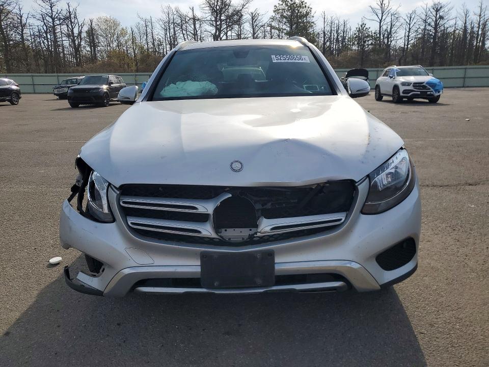 Продажа на аукционе авто 2017 Mercedes-benz Glc, vin: WDC0G4KB5HF140341, номер лота: 52550656