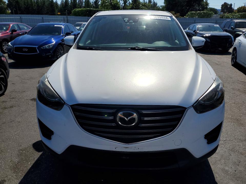 Продаж на аукціоні авто 2016 Mazda Cx-5, vin: JM3KE2DY6G0806657, номер лоту: 52350556